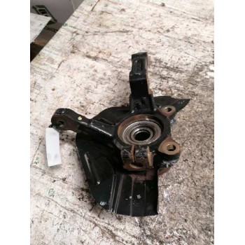 Recambio de mangueta delantera izquierda para fiat scudo (222) 2.0 jtd familiar (5 asientos) referencia OEM IAM   