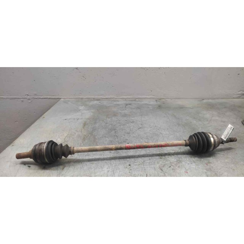 Recambio de transmision delantera derecha para opel combo (corsa b) 1.7 diesel referencia OEM IAM  24MM MANGUETA 24MM CAMBIO