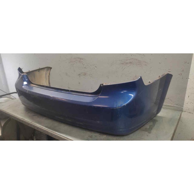 Recambio de paragolpes trasero para daewoo nubira berlina cdx referencia OEM IAM - Azul 5