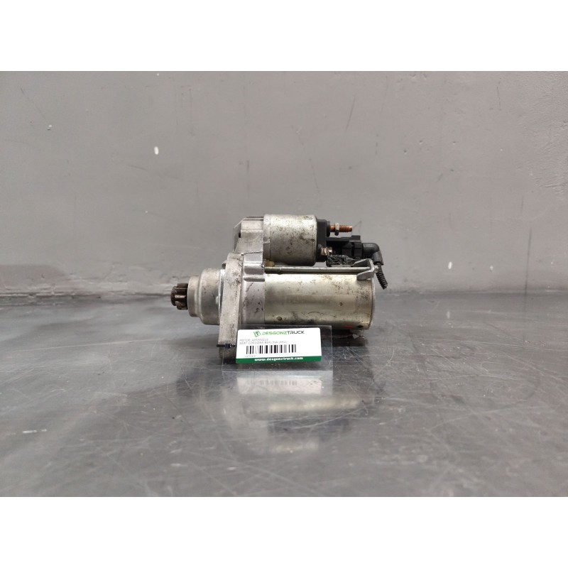 Recambio de motor arranque para seat cordoba berlina (6k2) stella referencia OEM IAM 4