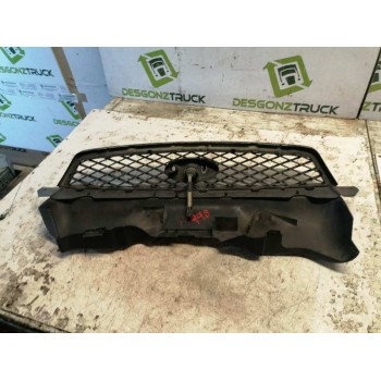 Recambio de rejilla delantera central para ford focus berlina (cap) ambiente (d) referencia OEM IAM 4M5J8200BAW  