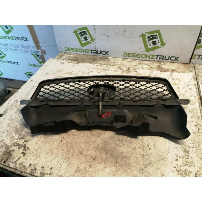 Recambio de rejilla delantera central para ford focus berlina (cap) ambiente (d) referencia OEM IAM 4M5J8200BAW - Negro 2