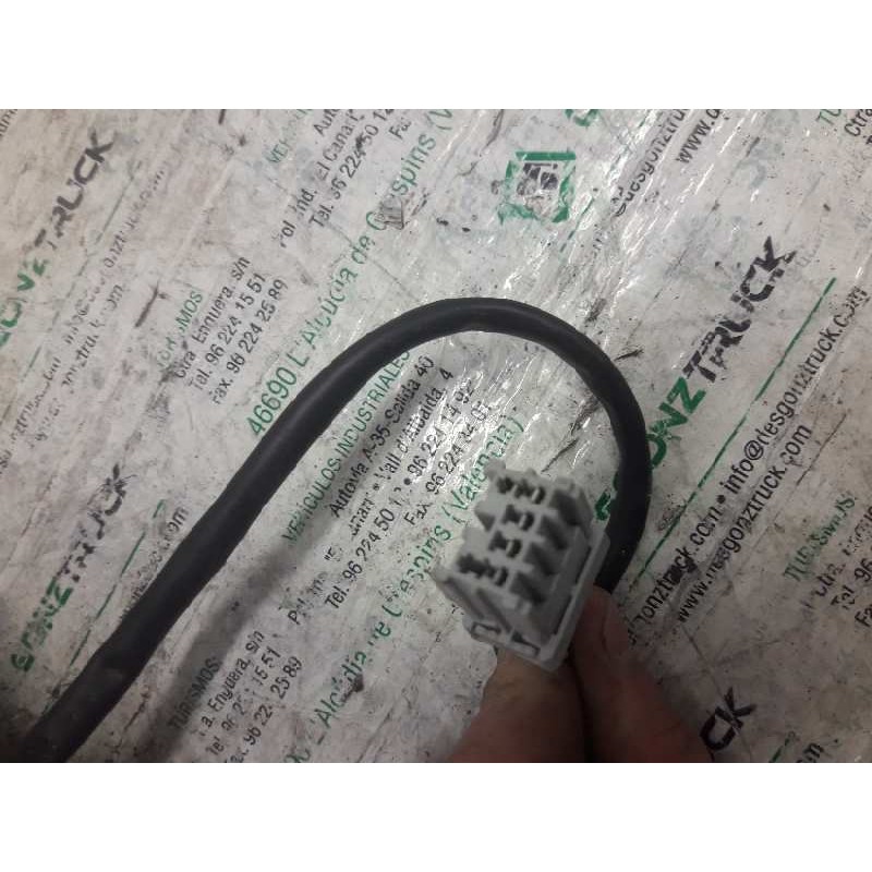 Recambio de retrovisor izquierdo para mg serie 400 (rt) 420 sdi (4-ptas.) referencia OEM IAM - Blanco 2