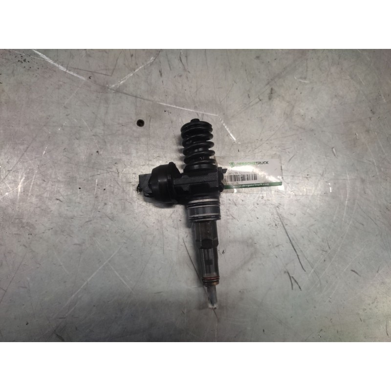 Recambio de inyector para volkswagen touareg (7l6) tdi v10 referencia OEM IAM 072130073H - Verde 3