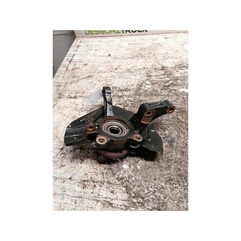 Recambio de mangueta delantera izquierda para fiat scudo (222) 2.0 jtd familiar (5 asientos) referencia OEM IAM - Blanco 3