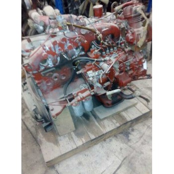 Recambio de motor completo para iveco serie m chasis  (145-17) 130 kw tráfico urbano referencia OEM IAM 806025  