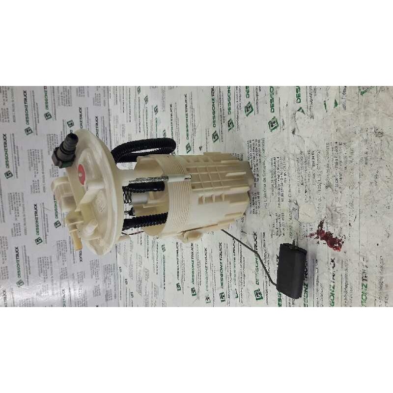 Recambio de aforador para renault kangoo (f/kc0) alize referencia OEM IAM - Blanco 2