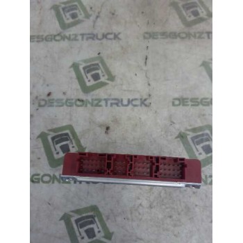 Recambio de modulo electronico para man tgx 18.xxx fg / 4x2 bl xl referencia OEM IAM 0260001033 6009380001 CENTRALITA INTARDER