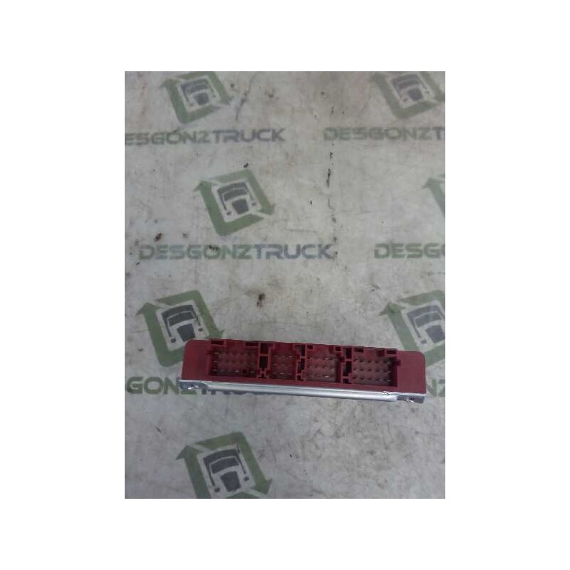 Recambio de modulo electronico para man tgx 18.480 fg / 4x2 bl xl referencia OEM IAM 0260001033 6009380001 CENTRALITA INTARDER - Verde 4