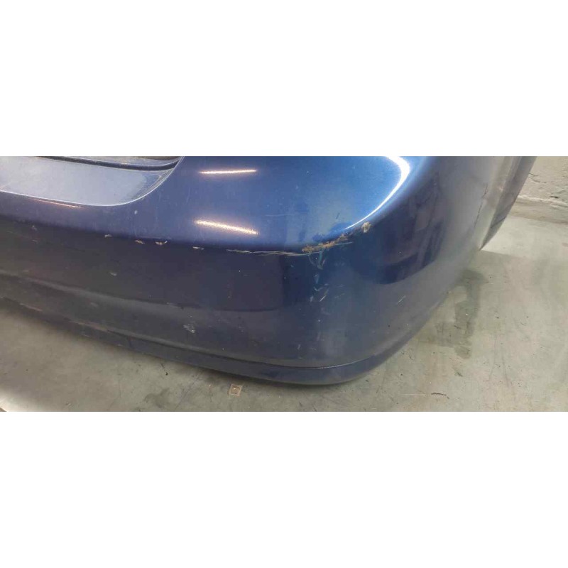 Recambio de paragolpes trasero para daewoo nubira berlina cdx referencia OEM IAM - Azul 6