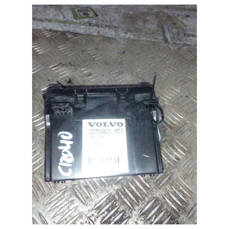 Recambio de modulo electronico para volvo fh 12 2002  12.1 diesel (d12d460) referencia OEM IAM 20758801  CENTRALITA VECU