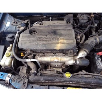 nissan almera (n16/e) del año 2001