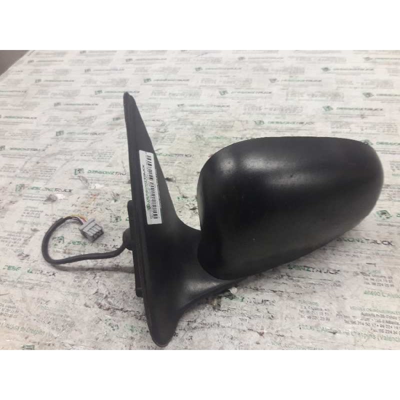 Recambio de retrovisor izquierdo para mg serie 400 (rt) 420 sdi (4-ptas.) referencia OEM IAM - Blanco 3