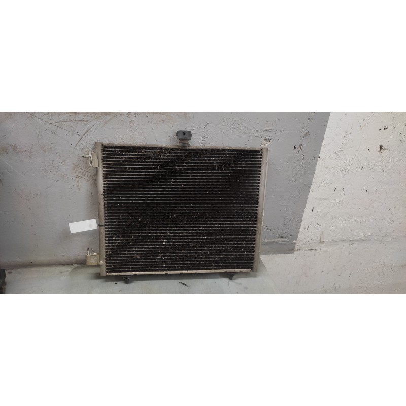 Recambio de condensador / radiador a/a para citroën c3 lx referencia OEM IAM - Blanco 2