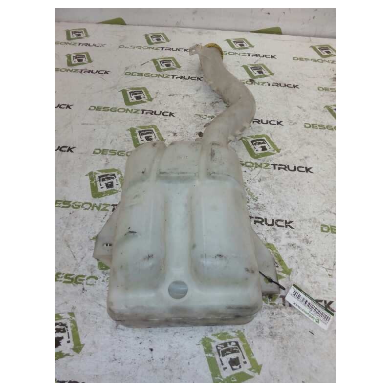 Recambio de deposito limpia para ford transit mod.2000 caja abierta ft 350 2.4 largo referencia OEM IAM YC1513K185 - Blanco