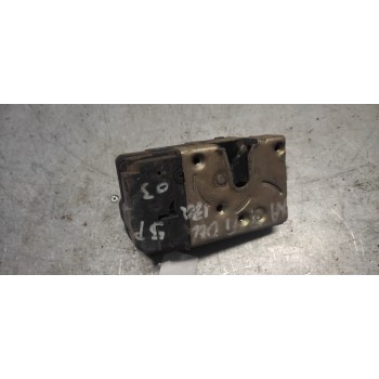 CERRADURA PUERTA DELANTERA IZQUIERDA 
