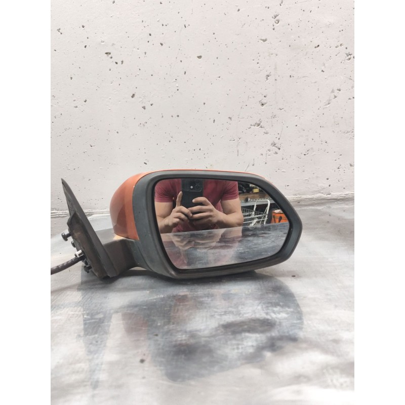 Recambio de retrovisor derecho para mg zs suv (azs1) 1.5 vti referencia OEM IAM 11370240  
