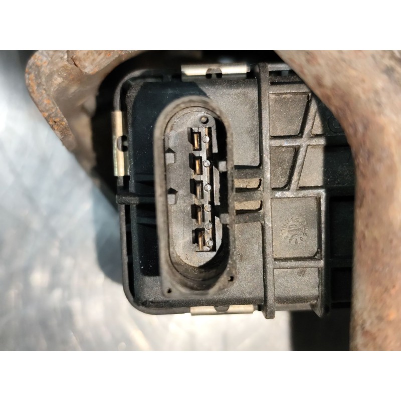 Recambio de turbocompresor para mercedes-benz clase m (w163) ml 400 cdi (163.128) referencia OEM IAM 6NW008412 - Negro 3