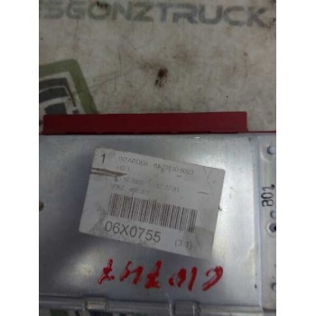 Recambio de modulo electronico para man tgx 18.xxx fg / 4x2 bl xl referencia OEM IAM 0260001033 6009380001 CENTRALITA INTARDER