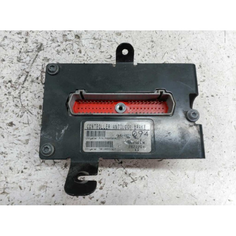 Recambio de centralita motor uce para chrysler stratus berlina (ja) 2.5 v6 le referencia OEM IAM 4605094 BENDIX 2