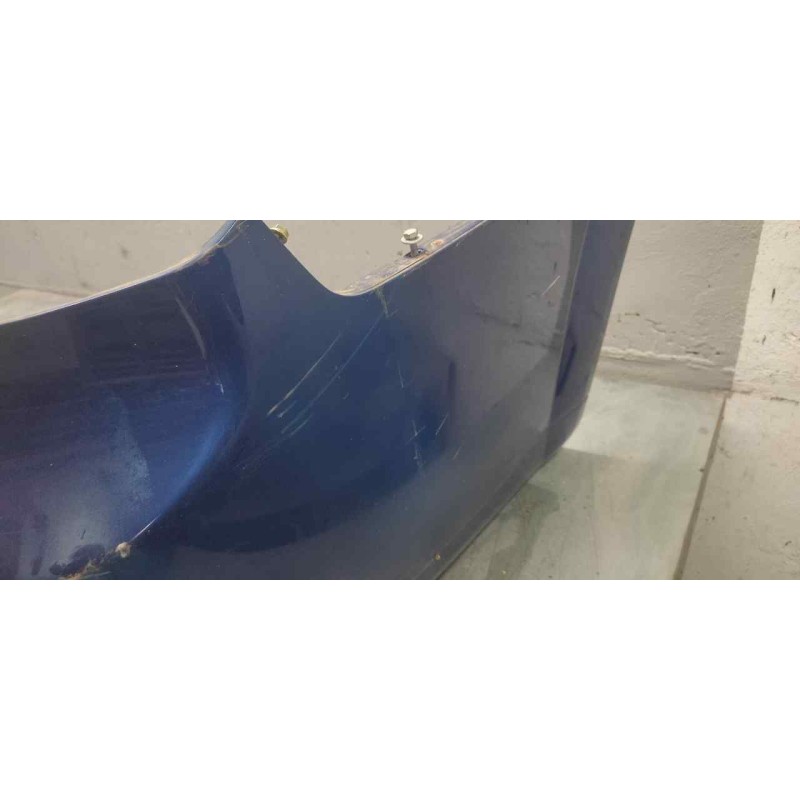 Recambio de paragolpes trasero para daewoo nubira berlina cdx referencia OEM IAM - Azul 7