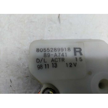 Recambio de cerradura puerta delantera derecha para nissan almera (n15) lx referencia OEM IAM   