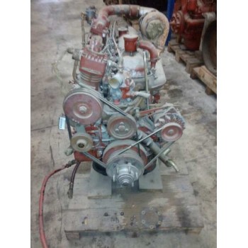 Recambio de motor completo para iveco serie m chasis  (145-17) 130 kw tráfico urbano referencia OEM IAM 806025  