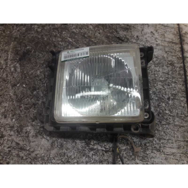 Recambio de faro izquierdo para mercedes-benz mb 100 d caja cerrada / combi combi i (bm 631.333/343) referencia OEM IAM