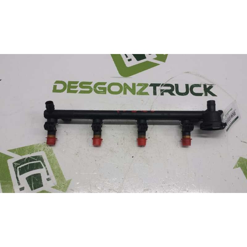 Recambio de rampa inyectora para renault scenic (ja..) 1.6 16v authentique (ja0b/11) referencia OEM IAM 7700112519  
