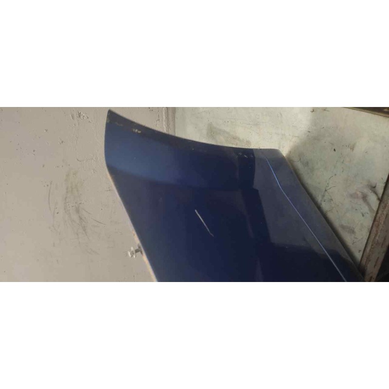 Recambio de paragolpes trasero para daewoo nubira berlina cdx referencia OEM IAM - Azul 8