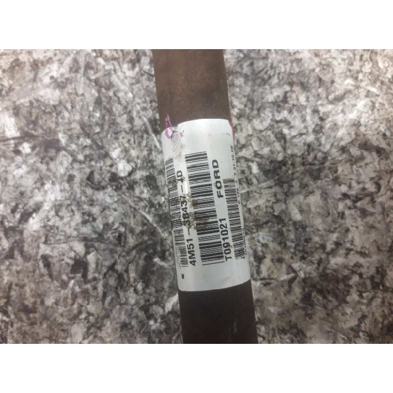 Recambio de transmision delantera izquierda para ford c-max (cb3) ambiente referencia OEM IAM - Blanco 2