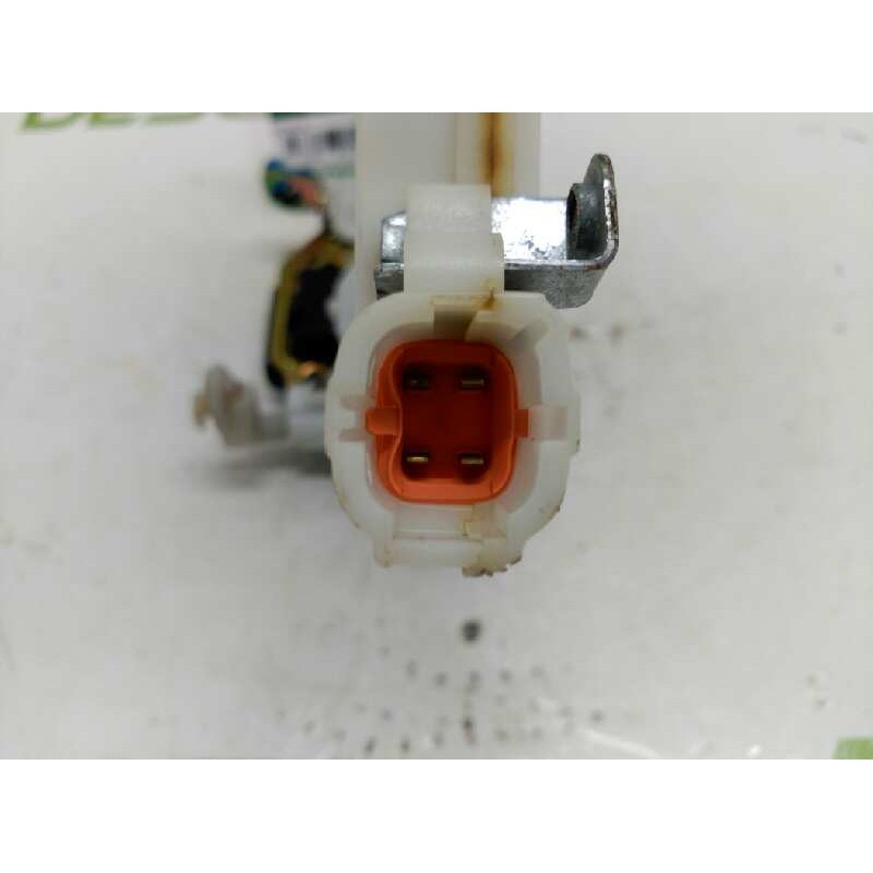 Recambio de cerradura puerta delantera derecha para nissan almera (n15) lx referencia OEM IAM - Rojo 4