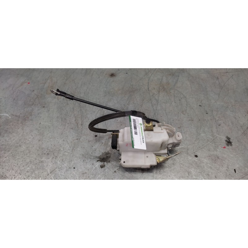Recambio de cerradura puerta delantera izquierda para seat ibiza (6k1) free sky referencia OEM IAM 6K3837015B  