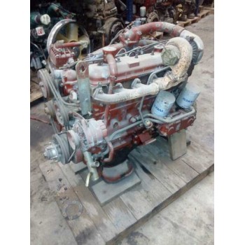 Recambio de motor completo para iveco serie m chasis  (145-17) 130 kw tráfico urbano referencia OEM IAM 806025  