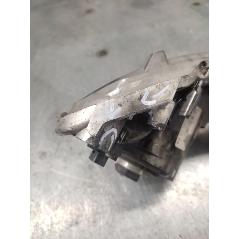 Recambio de faro antiniebla izquierdo para peugeot 508 active referencia OEM IAM 9670476280 - Negro 3