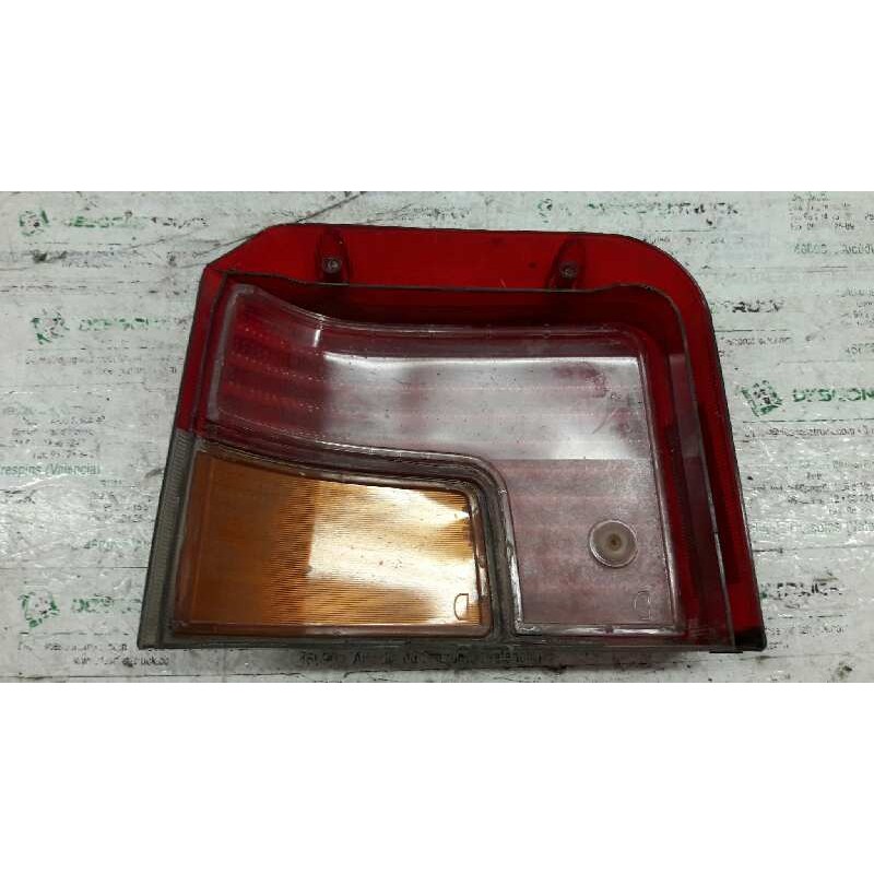 Recambio de piloto trasero derecho para peugeot 205 berlina xad / xad multi referencia OEM IAM  TULIPA DERECHA 2