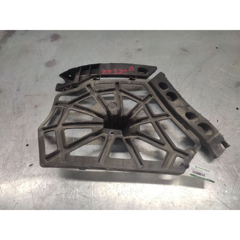 Recambio de soportes paragolpes para renault grand scénic iii (jz0/1_) 1.5 dci referencia OEM IAM 850440008R  TRASERO DERECHO - Granate