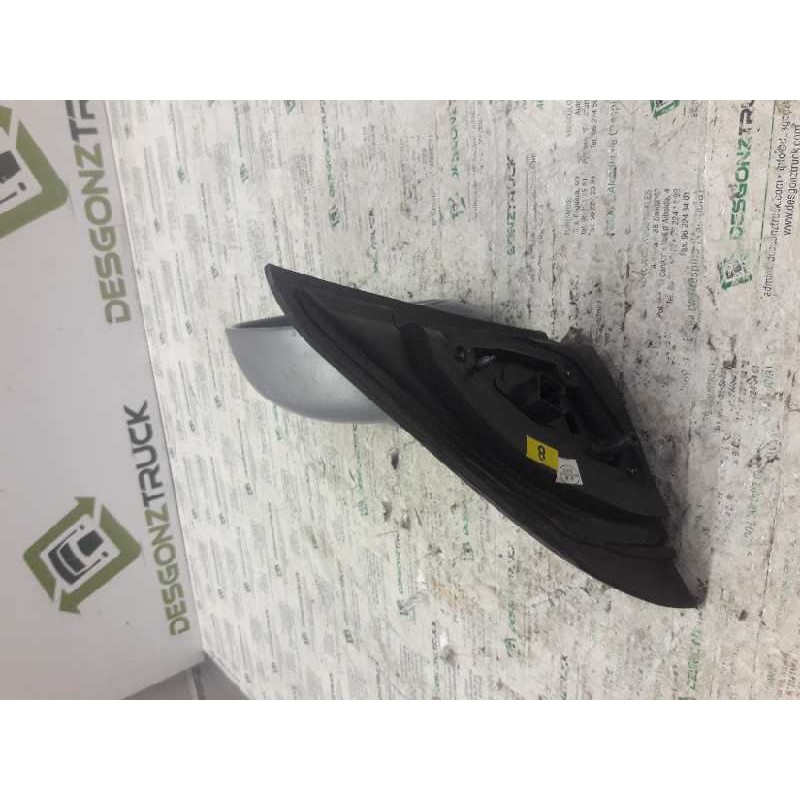 Recambio de retrovisor derecho para kia rio ipanema berlina referencia OEM IAM  3 PINS - Gris 2