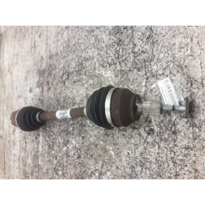 Recambio de transmision delantera izquierda para ford c-max (cb3) ambiente referencia OEM IAM - Blanco 3