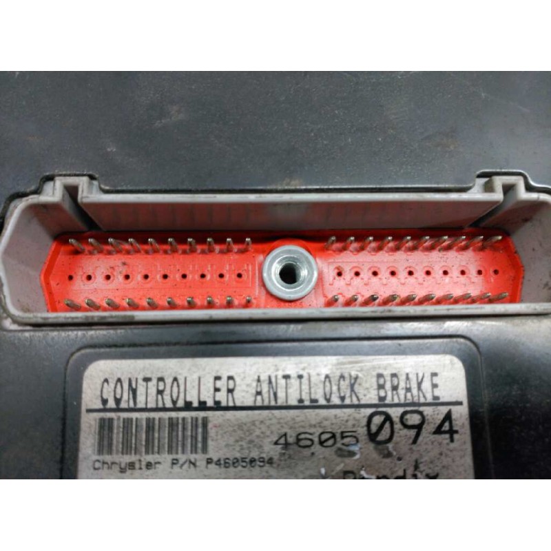 Recambio de centralita motor uce para chrysler stratus berlina (ja) 2.5 v6 le referencia OEM IAM 4605094 BENDIX 4