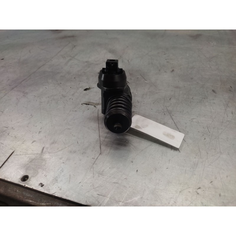 Recambio de inyector para volkswagen touareg (7l6) tdi v10 referencia OEM IAM 072130073H - Verde 2