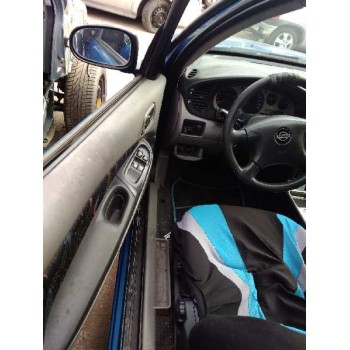 nissan almera (n16/e) del año 2001