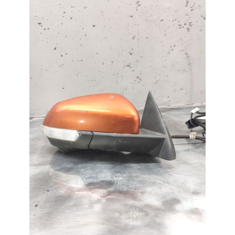 Recambio de retrovisor derecho para mg zs suv (azs1) 1.5 vti referencia OEM IAM 11370240 - Naranja 3