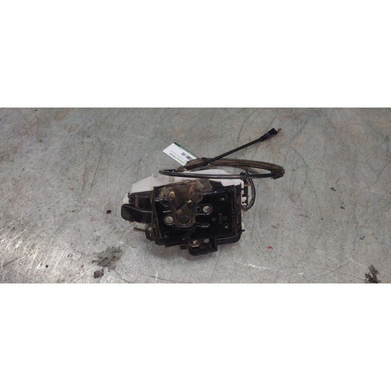 Recambio de cerradura puerta delantera izquierda para seat ibiza (6k1) free sky referencia OEM IAM 6K3837015B 2