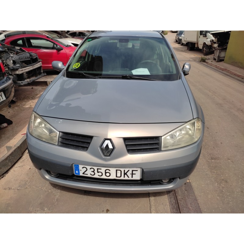 RENAULT MEGANE II CLASSIC BERLINA