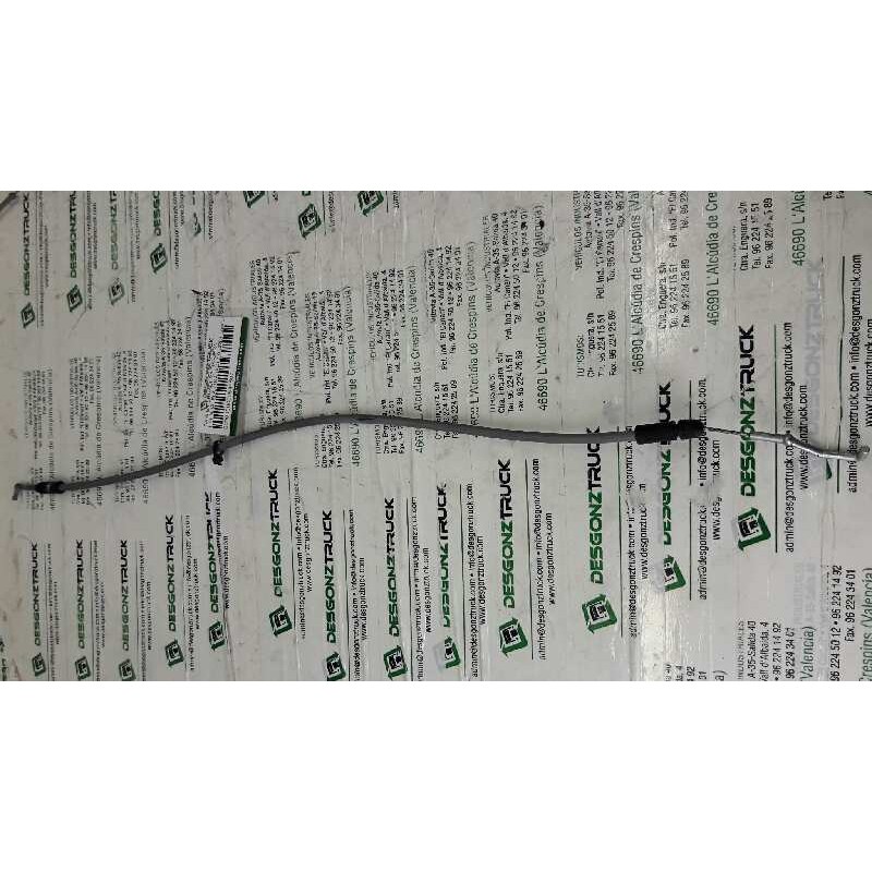 Recambio de cable cerradura trasera para hyundai elantra (xd) 2.0 crdi comfort (5-ptas.) referencia OEM IAM  DERECHA 