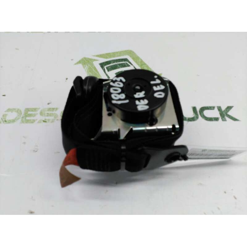 Recambio de cinturon seguridad delantero derecho para ford focus c-max (cap) connection referencia OEM IAM 1466563 - Gris 3