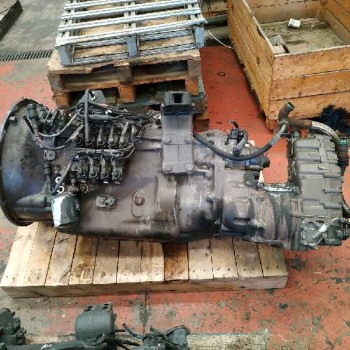 CAJA CAMBIOS GRS900R 7078602 