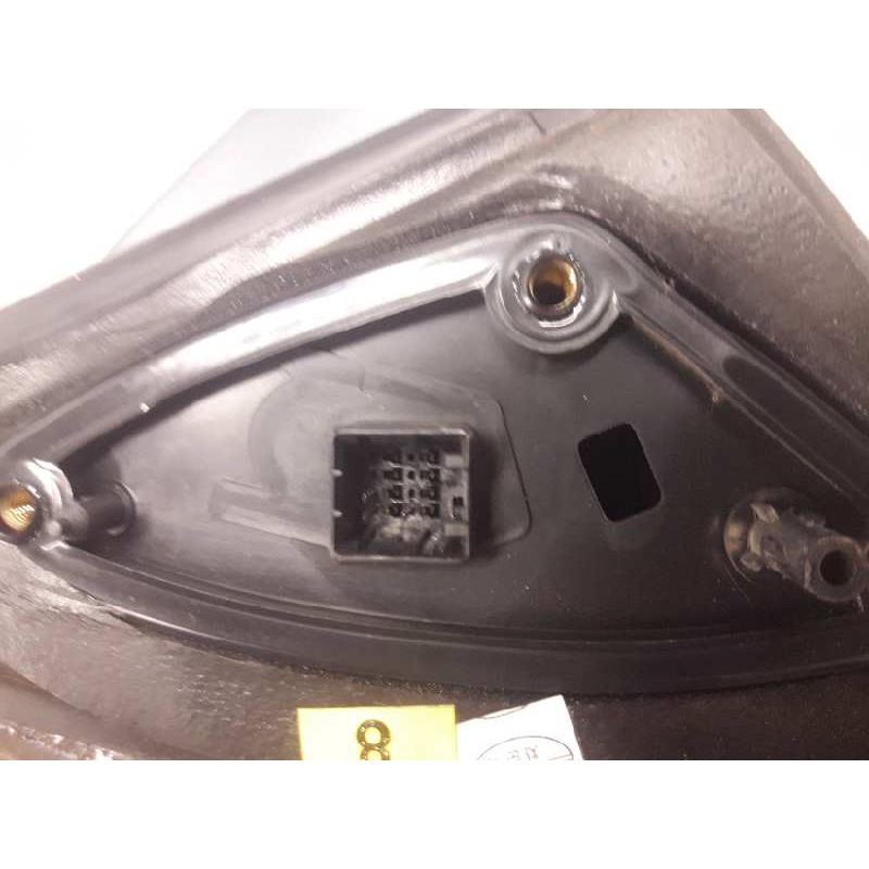 Recambio de retrovisor derecho para kia rio ipanema berlina referencia OEM IAM  3 PINS - Gris 3