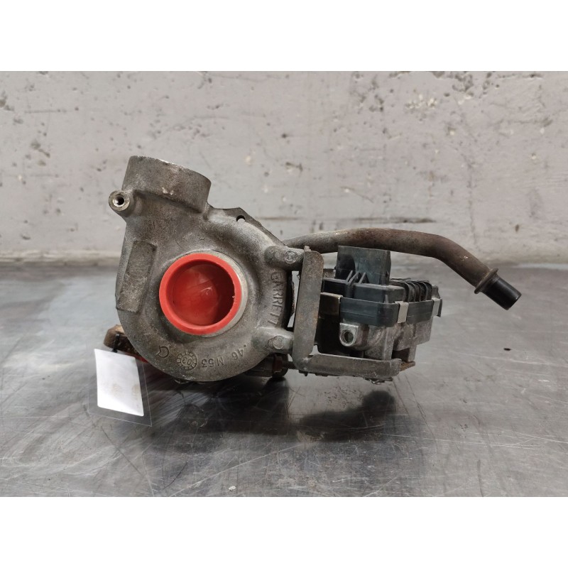 Recambio de turbocompresor para mercedes-benz clase m (w163) ml 400 cdi (163.128) referencia OEM IAM 6NW008412 - Negro 5